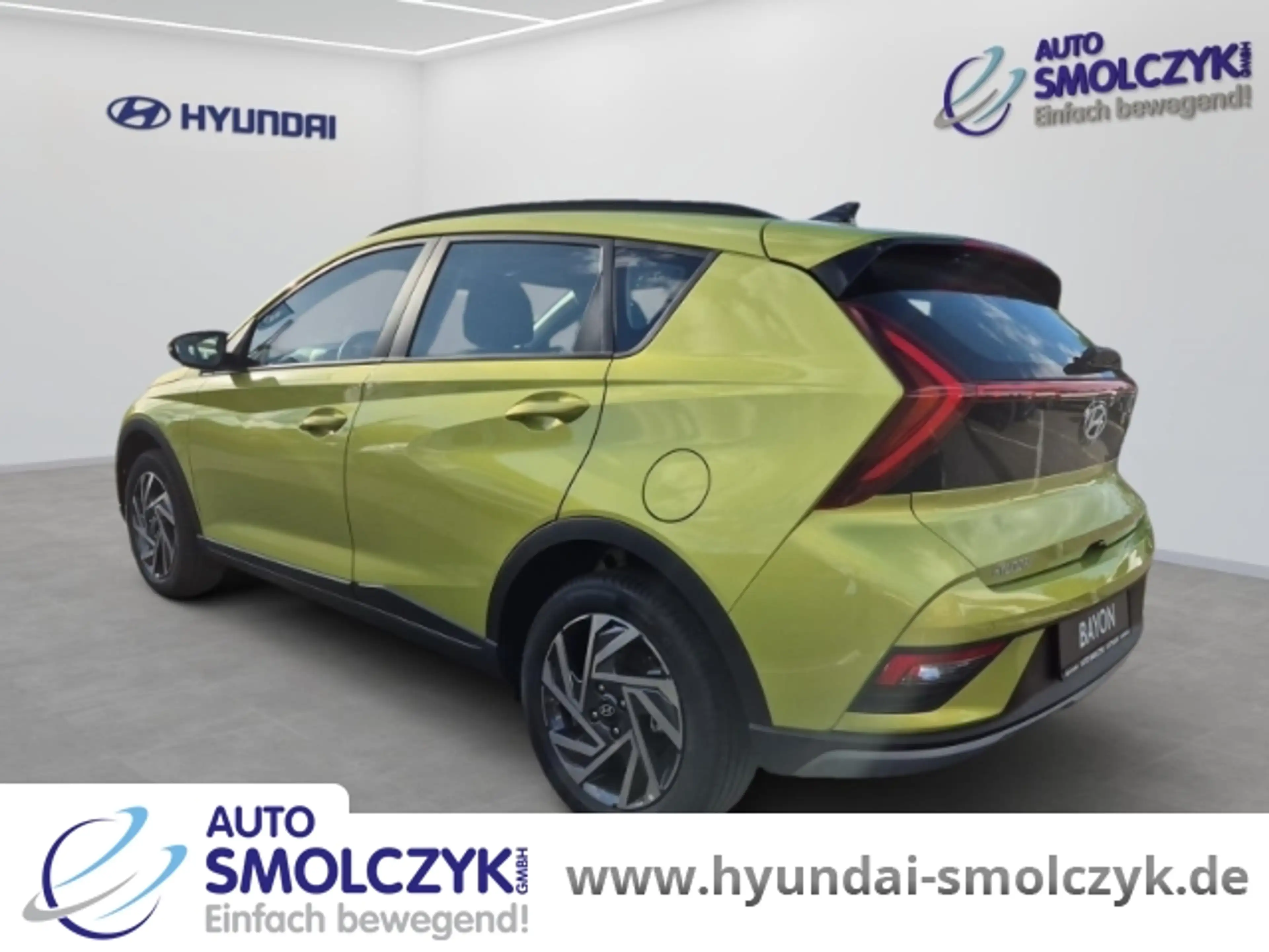 Hyundai BAYON TREND (MY26) RÜCKFAHRKAMERA+SITZHEIZUNG+CARPLAY — photo 4