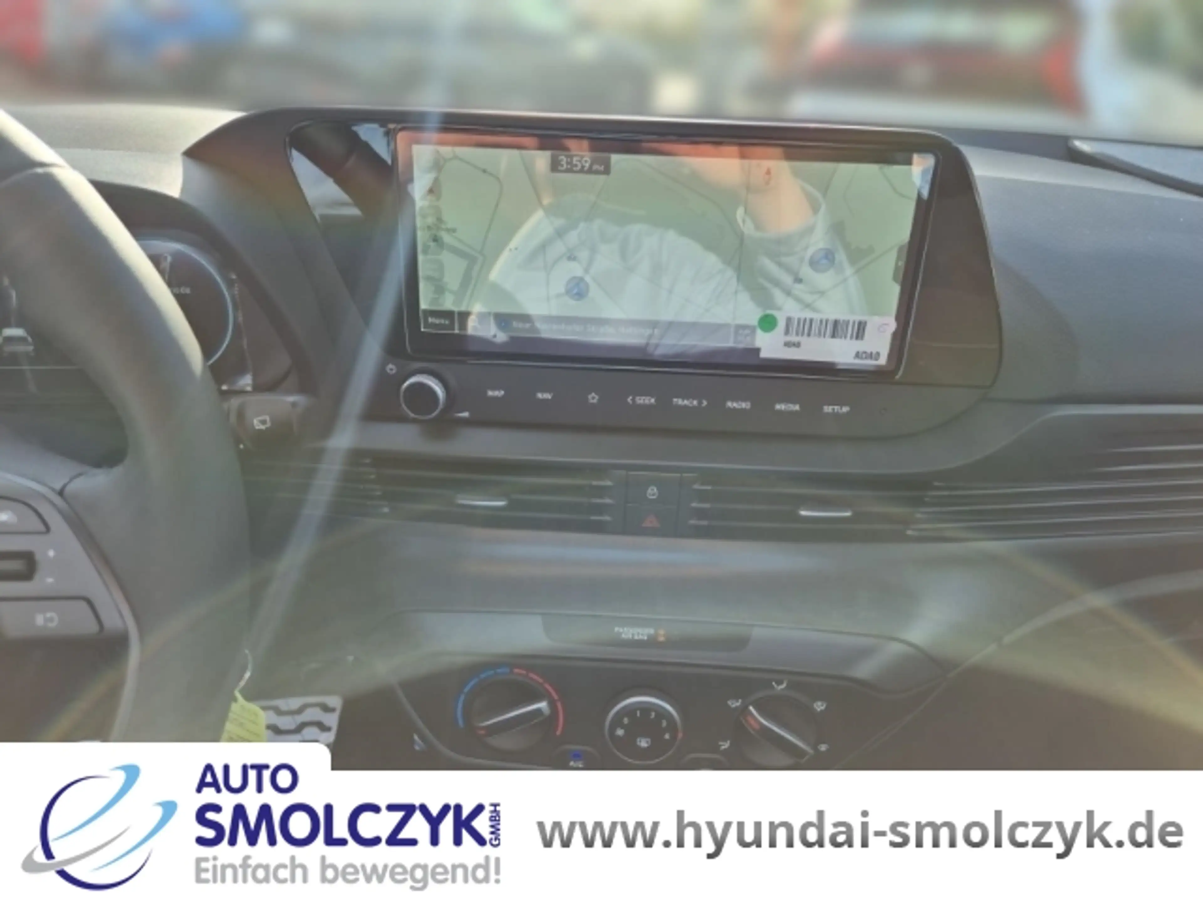Hyundai BAYON TREND (MY26) RÜCKFAHRKAMERA+SITZHEIZUNG+CARPLAY — photo 9