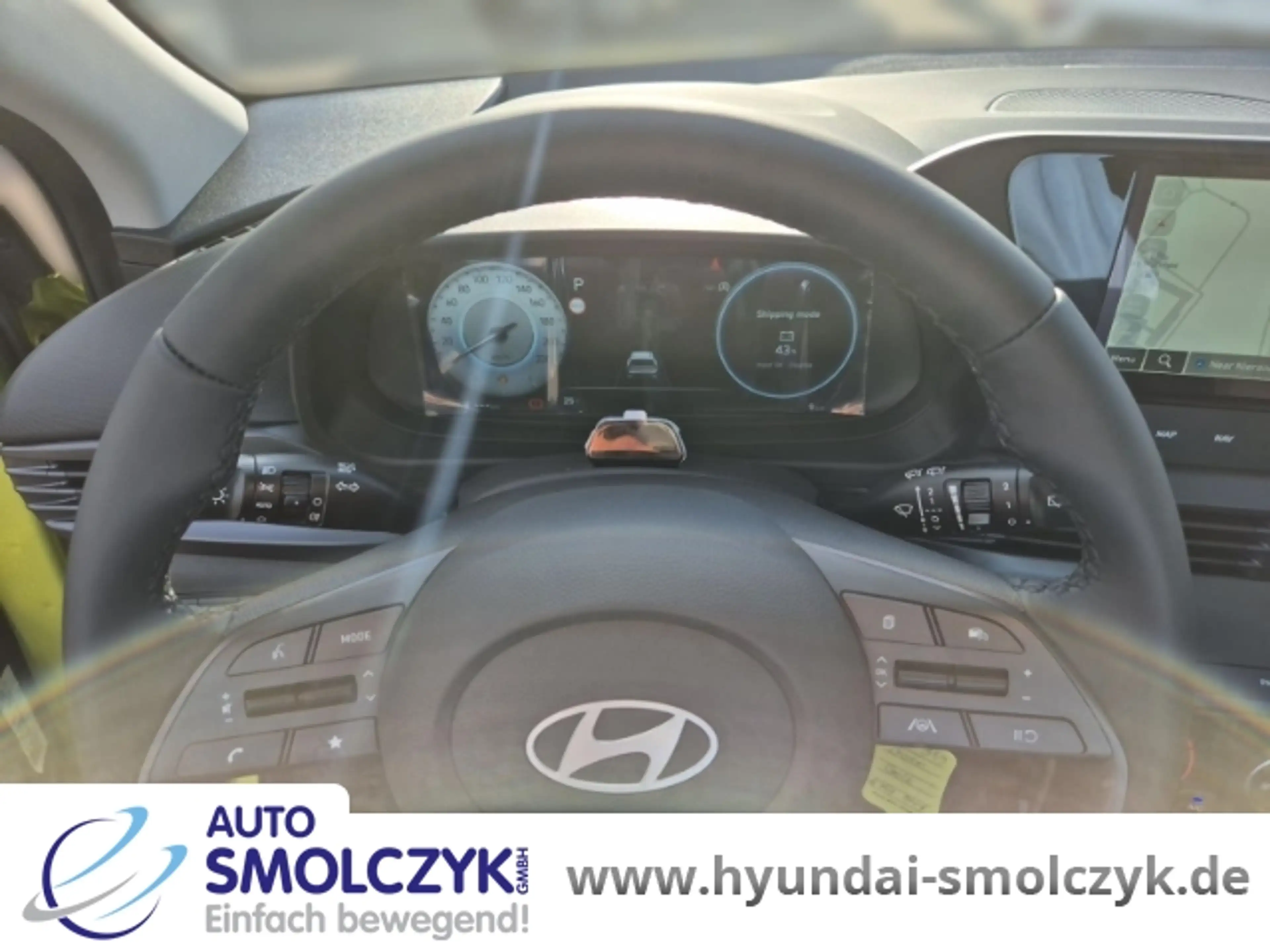 Hyundai BAYON TREND (MY26) RÜCKFAHRKAMERA+SITZHEIZUNG+CARPLAY — photo 8