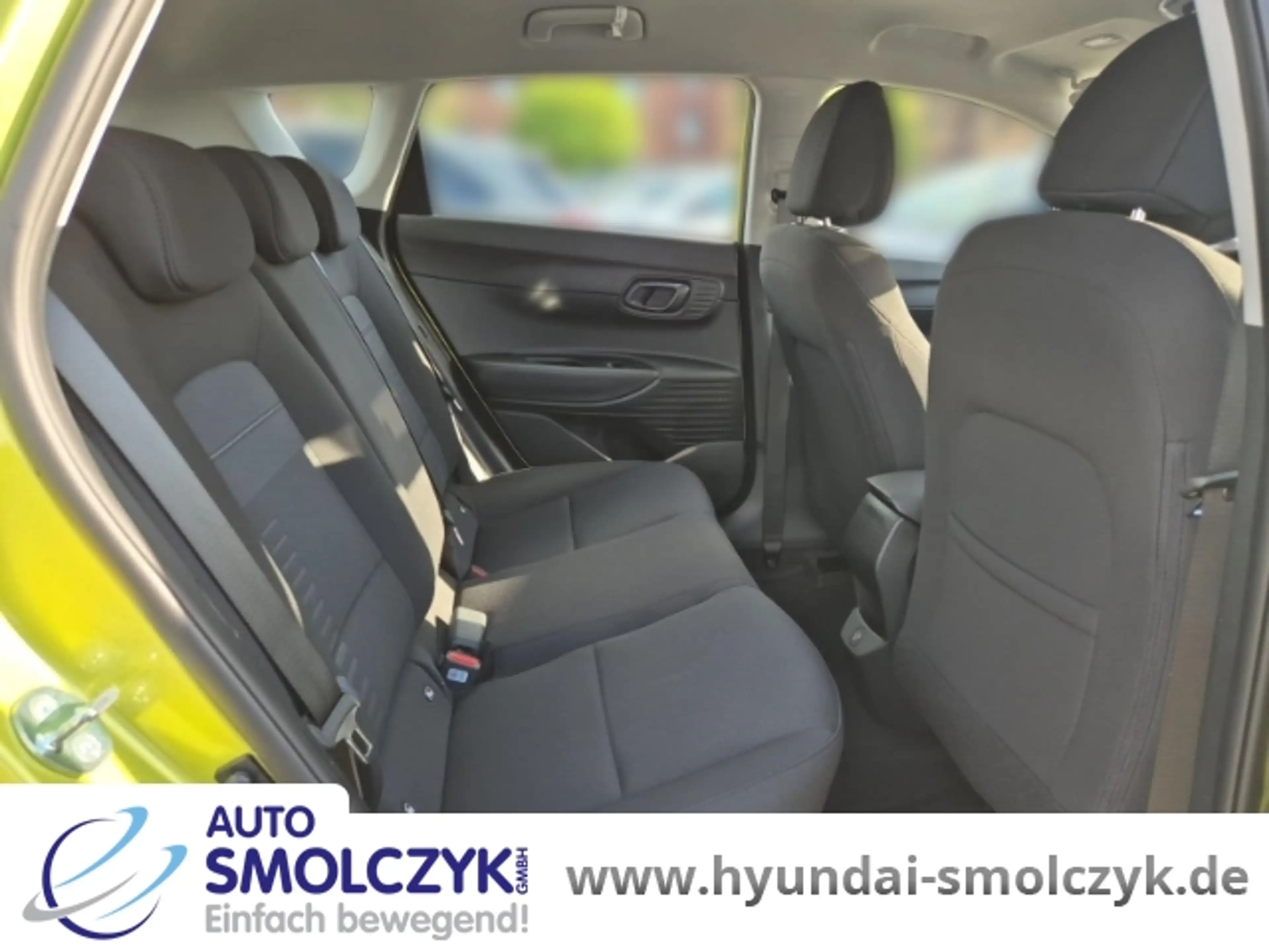 Hyundai BAYON TREND (MY26) RÜCKFAHRKAMERA+SITZHEIZUNG+CARPLAY — photo 14