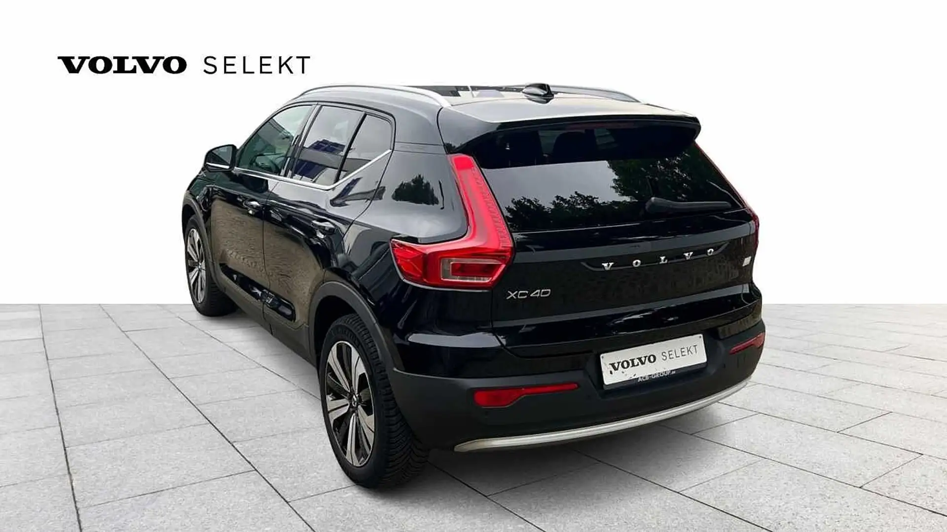 Volvo XC40 Recharge Core, T4 Plug-in Hybrid, 3YEAR WARRANTY Nero - 2