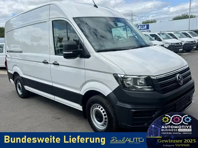 Volkswagen Crafter Kasten 35 MR L2H2 Klima*PDC vo u. hi
