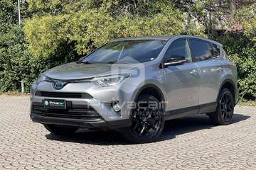 RAV4 2.5 Hybrid 2WD Dynamic