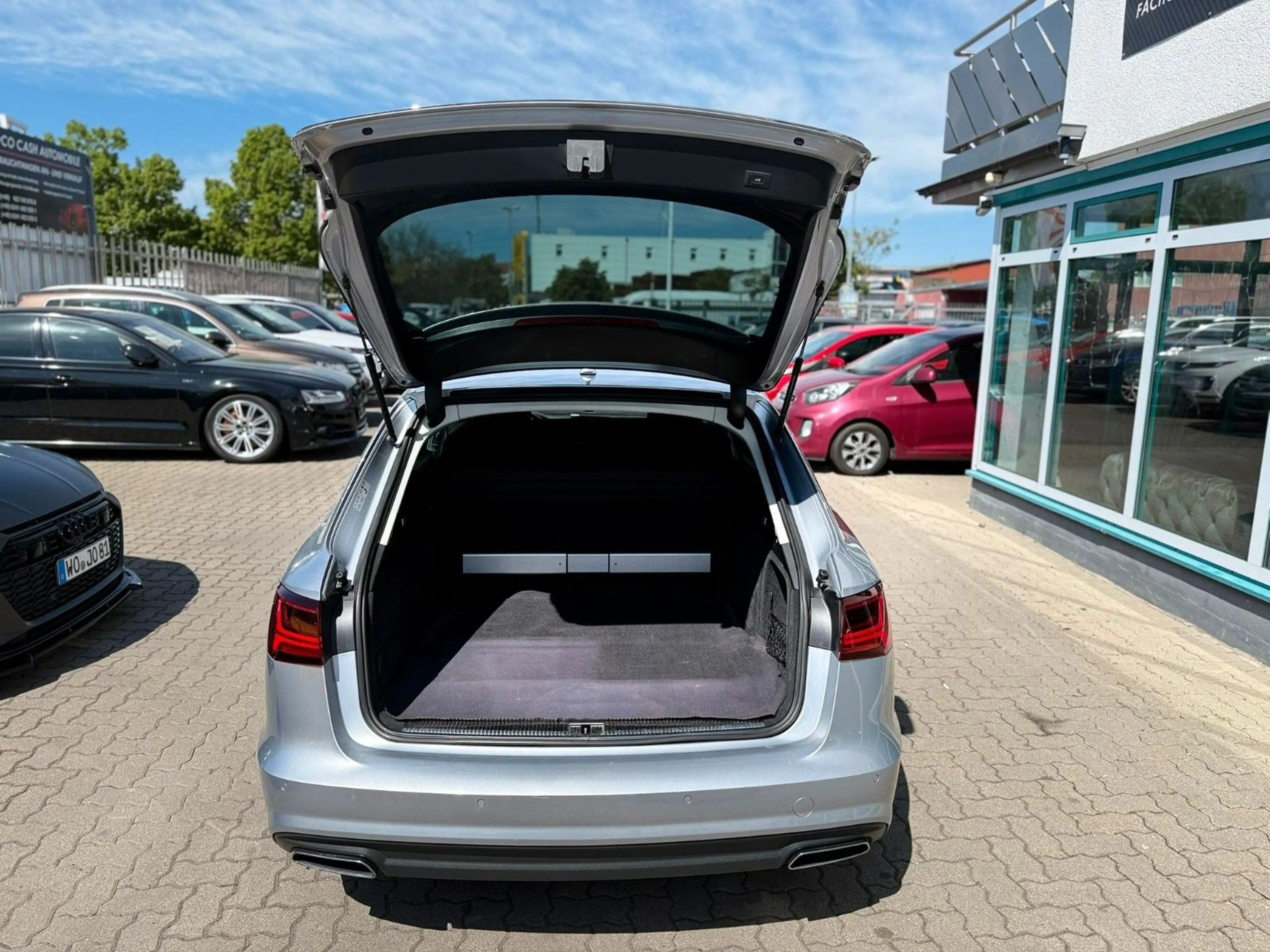 Audi A6 Avant 2.0 TDI ultra*KAMERA*AHK*TEMPOMAT*SHZG* — photo 15