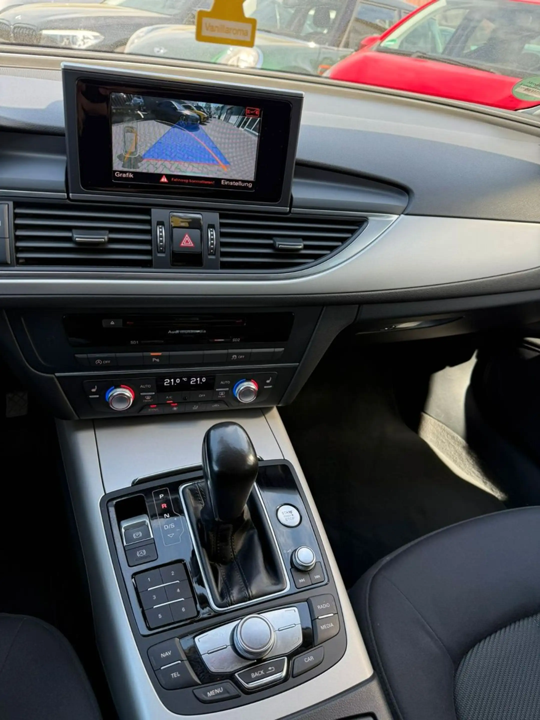 Audi A6 Avant 2.0 TDI ultra*KAMERA*AHK*TEMPOMAT*SHZG* — photo 13
