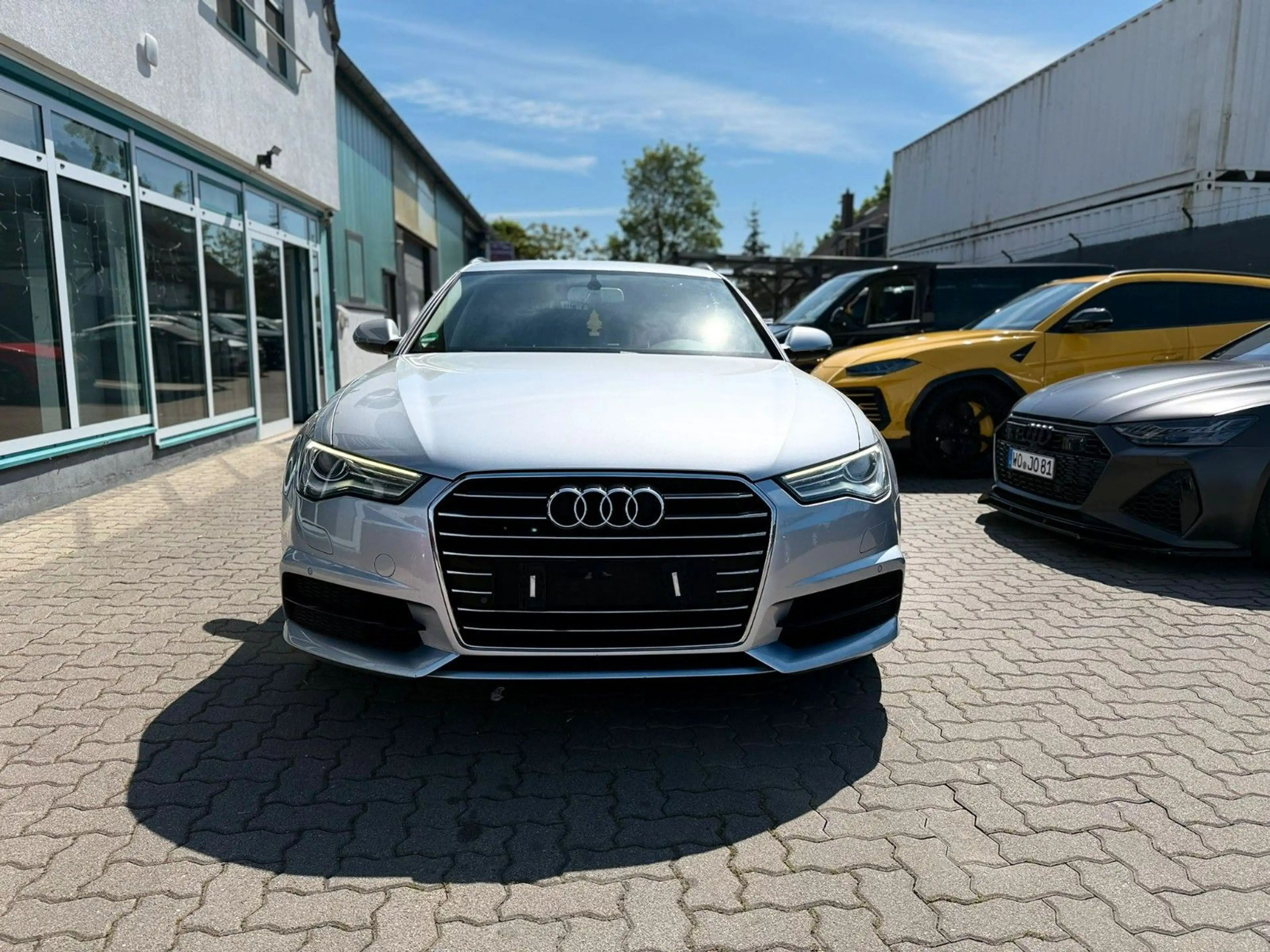 Audi A6 Avant 2.0 TDI ultra*KAMERA*AHK*TEMPOMAT*SHZG* — photo 2
