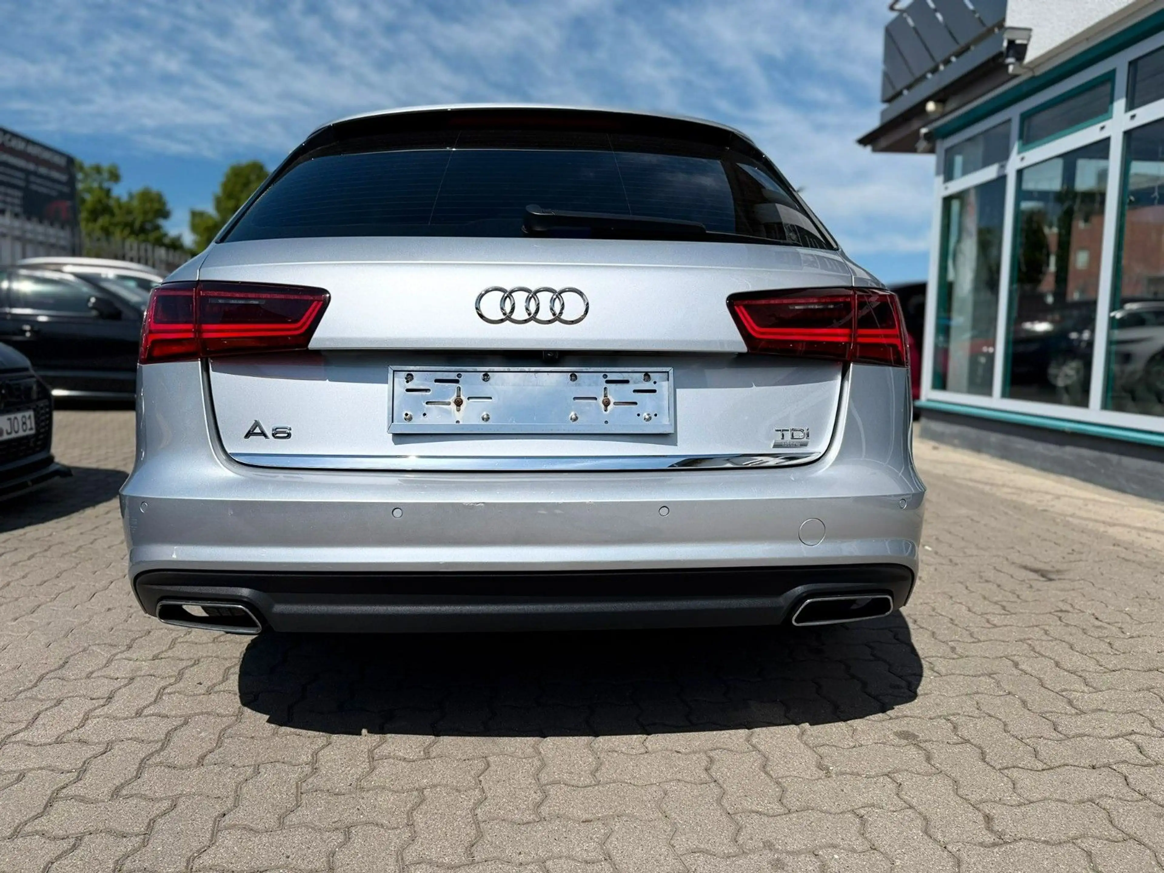 Audi A6 Avant 2.0 TDI ultra*KAMERA*AHK*TEMPOMAT*SHZG* — photo 4