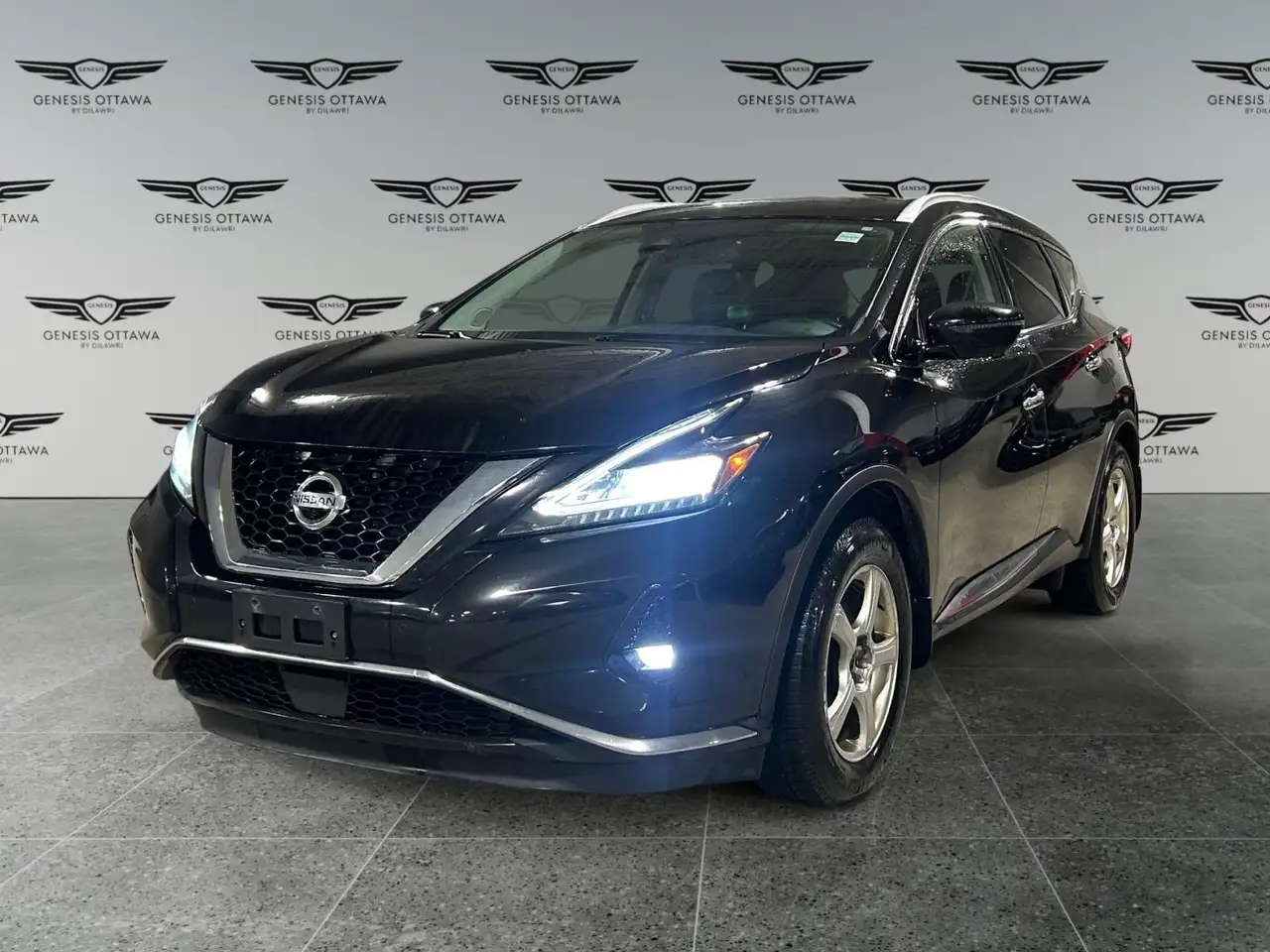 2019 Nissan Murano