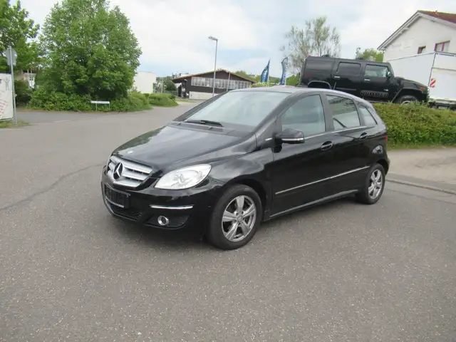 Mercedes-Benz B 160 Sports Tourer