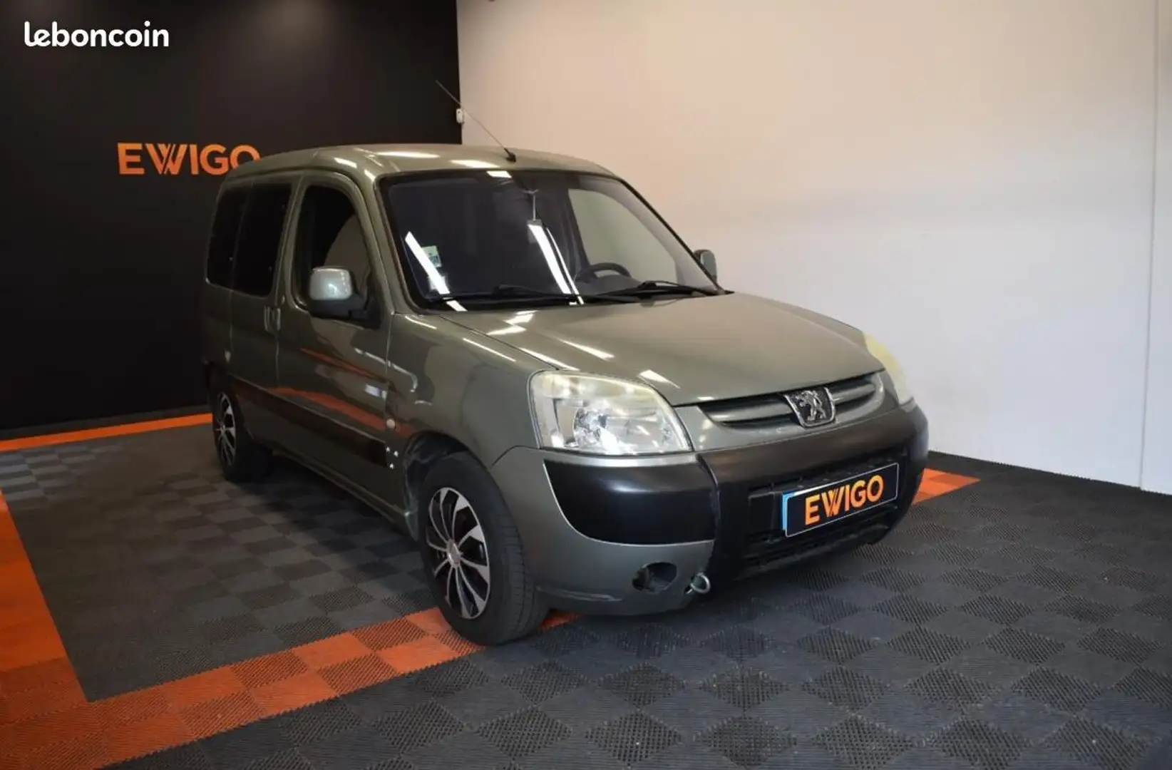 Peugeot Partner 1.6 16V 110ch GARANTIE 6 A 36 MOIS - 1