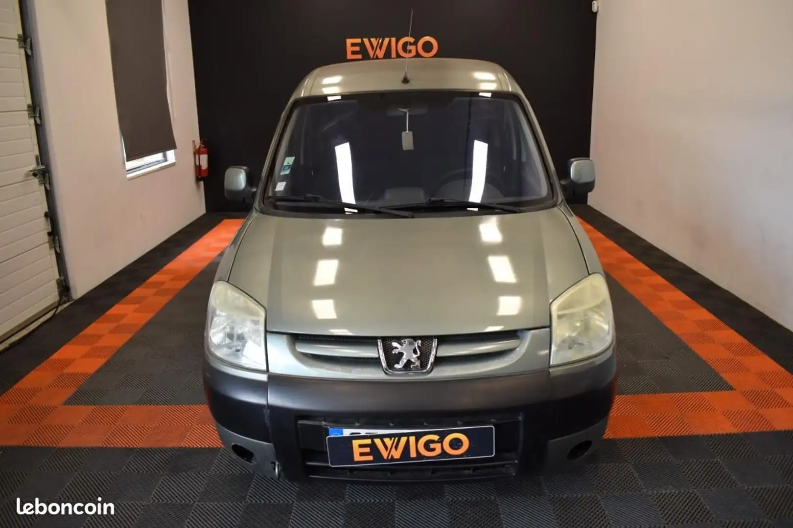 Peugeot Partner 1.6 16V 110ch GARANTIE 6 A 36 MOIS - 2