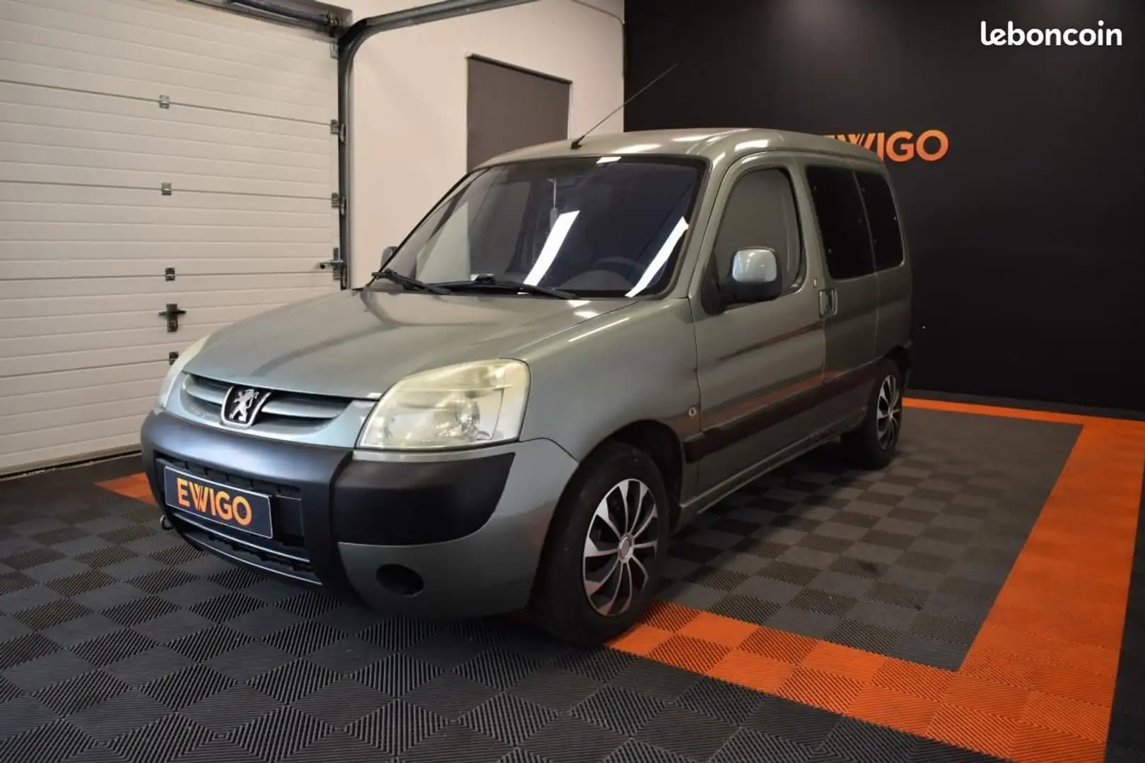 Peugeot Partner 1.6 16V 110ch GARANTIE 6 A 36 MOIS - 2