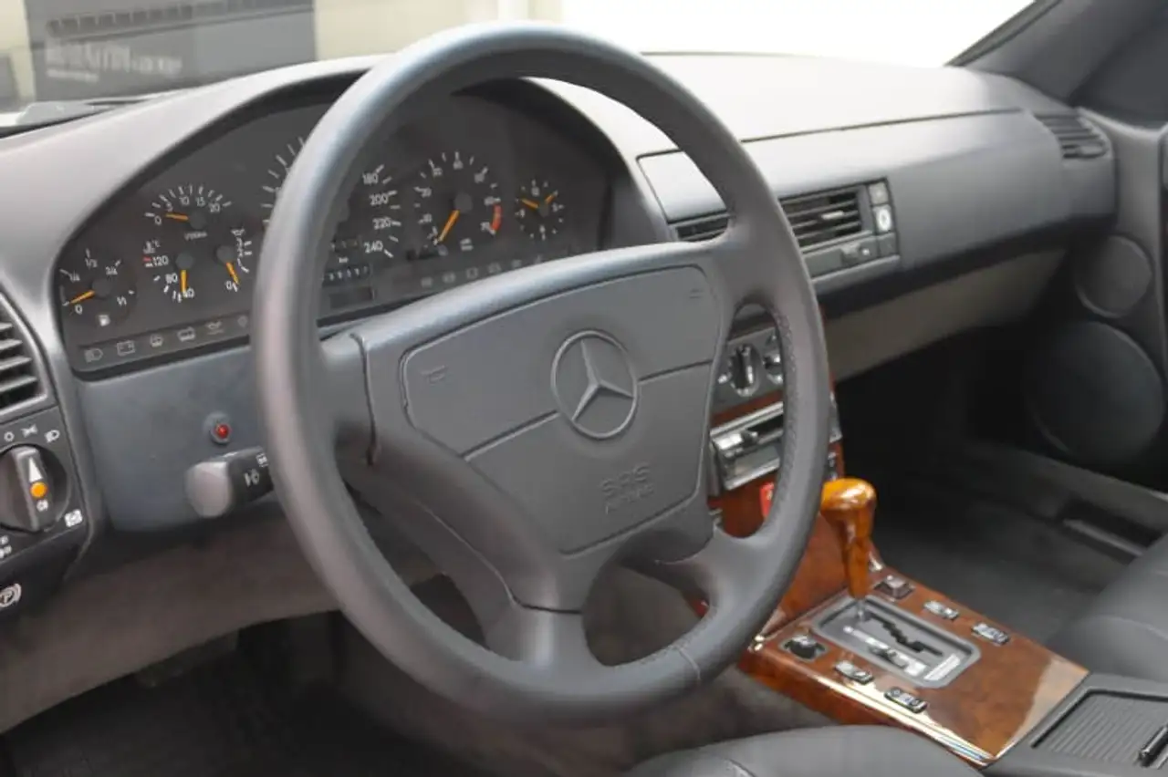 Mercedes-Benz 300 SL cat, foto 11