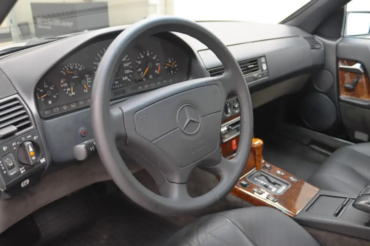 Mercedes-Benz 300 SL cat, foto 10
