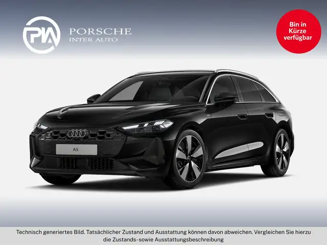 Audi A5 e-hybrid quattro 220 kW Ansicht 1