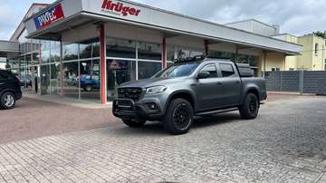 X 350 d 4Matic Doppelkabine Edition Power (470.252)