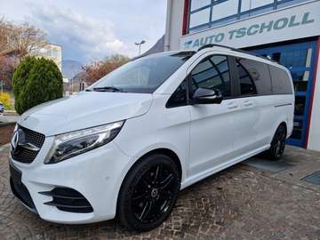 d 190Cv Long 4Matic AMG AVANTGARDE EDITION LED 19"