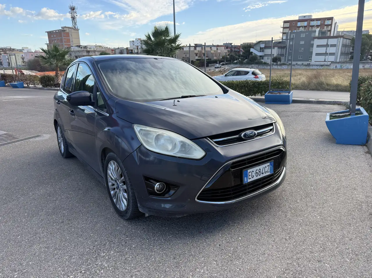 Ford C-Max