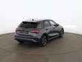 Audi A3 SB 40 TFSI e S-Line Aut LED LEDER NAVI R-CAM Grau - thumbnail 3