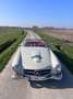Mercedes-Benz 190 190SL Roadster Cabrio betrouwbare Rally wagen Wit - thumbnail 3