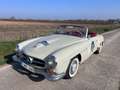 Mercedes-Benz 190 190SL Roadster Cabrio betrouwbare Rally wagen Blanc - thumbnail 1