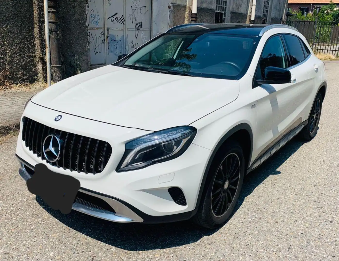 Mercedes-Benz GLA 200 d Enduro Activity auto - 1