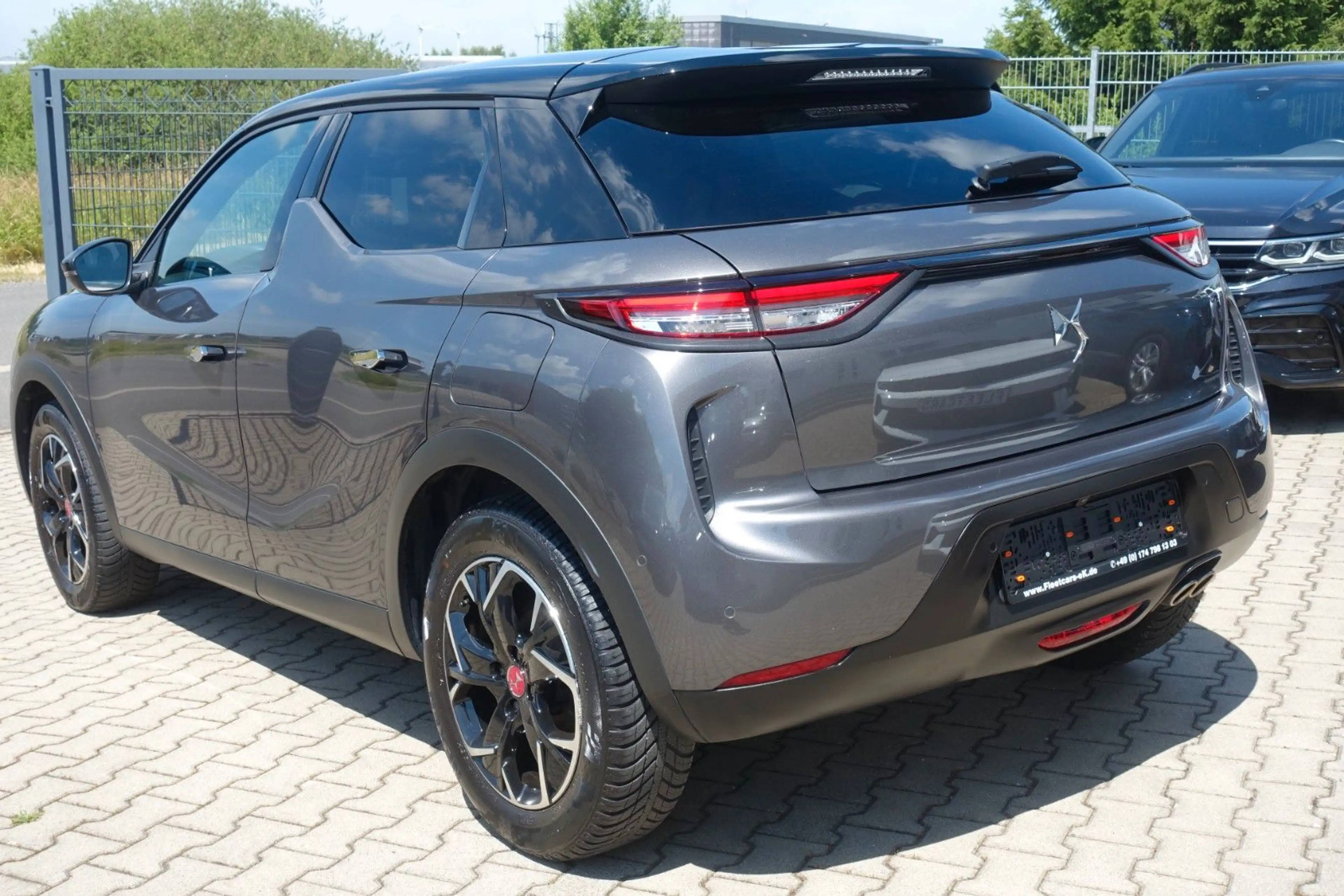 DS Automobiles DS 3 Crossback So Chic -NAVI -Einparkhilfe-Kamera — photo 5