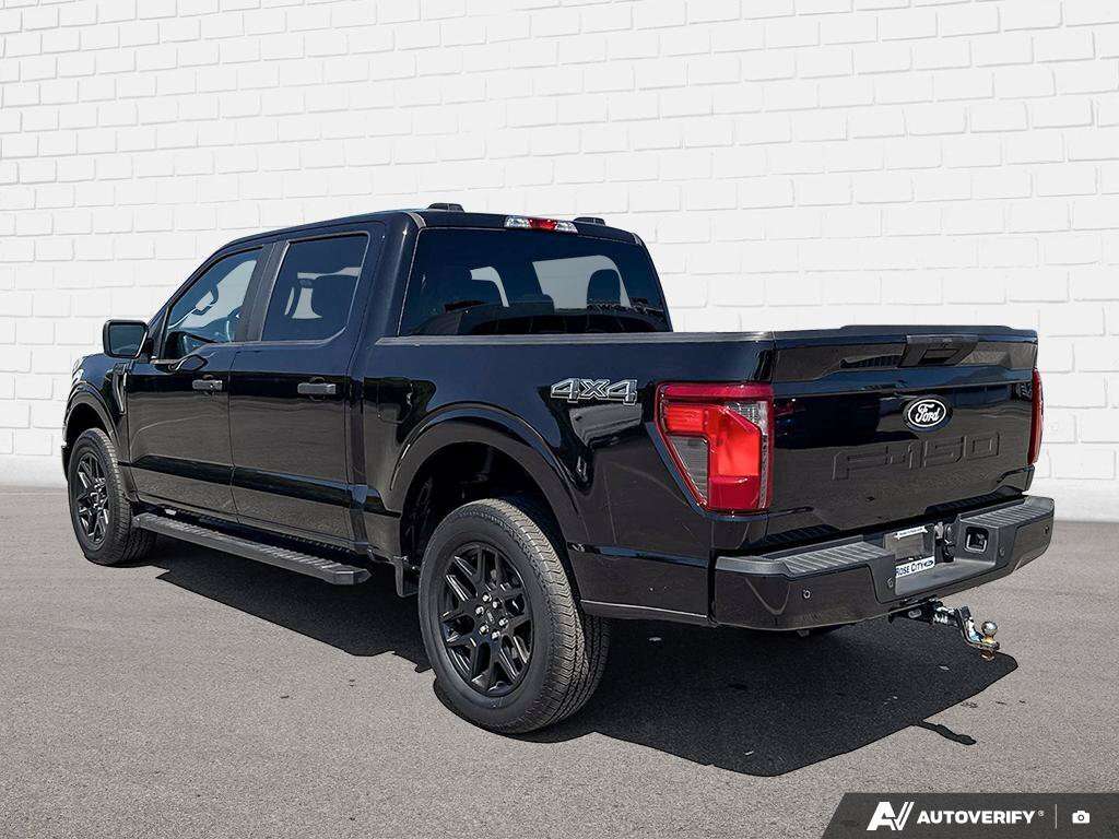 2024 Ford F-150 STX Black Appearance Package | Navigation | Lane K — снимка 1