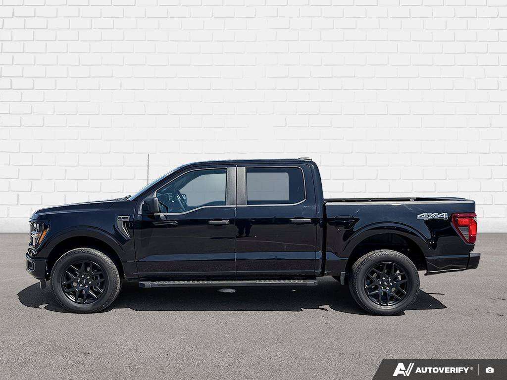 2024 Ford F-150 STX Black Appearance Package | Navigation | Lane K — снимка 1