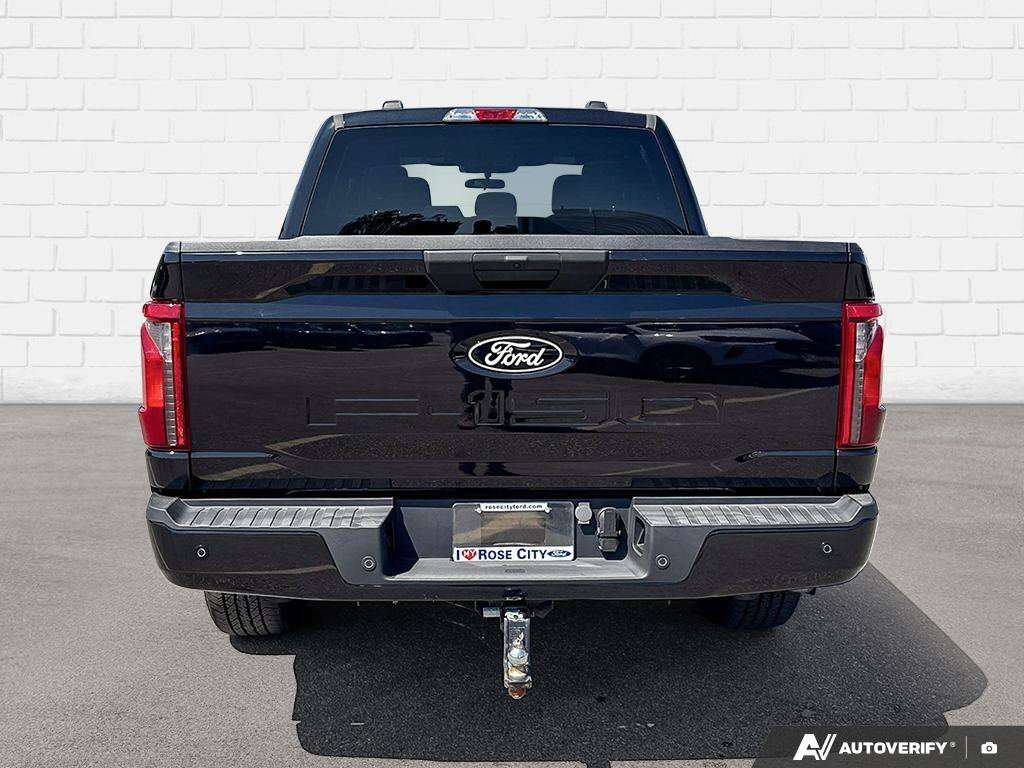 2024 Ford F-150 STX Black Appearance Package | Navigation | Lane K — снимка 1