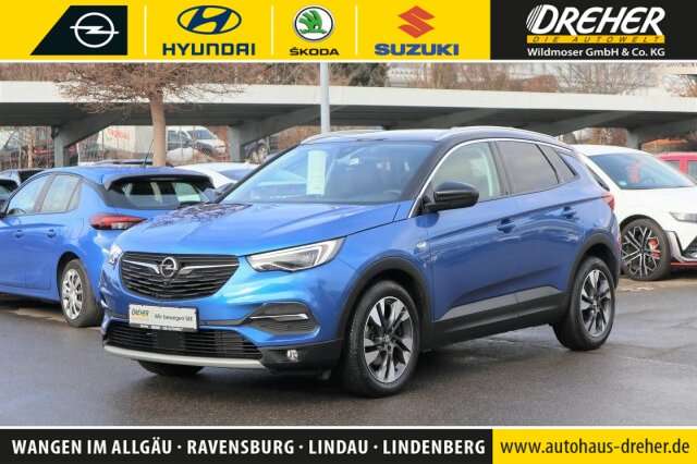 Second hand Opel Grandland X 1.6