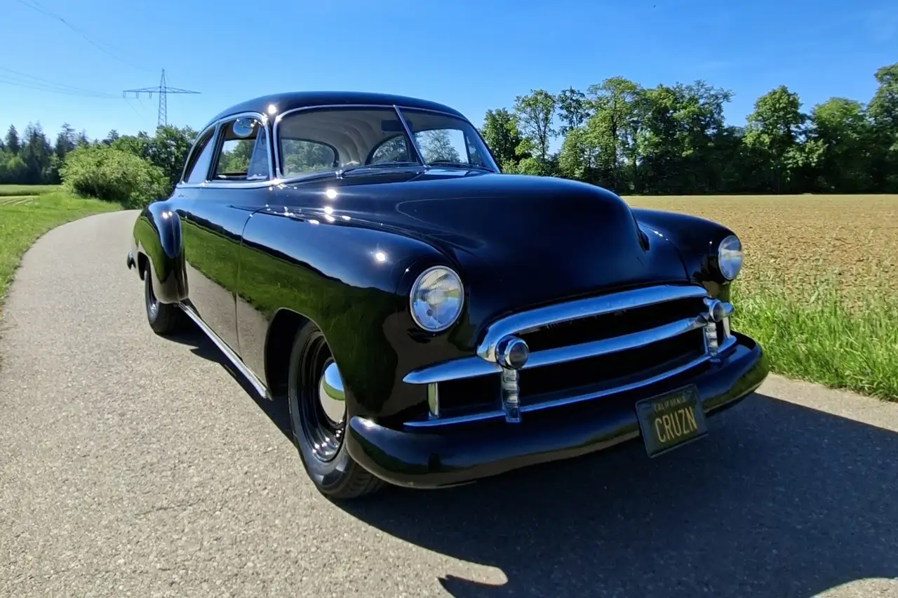 Chevrolet Bel Air Styleline Hot Rod, foto 10