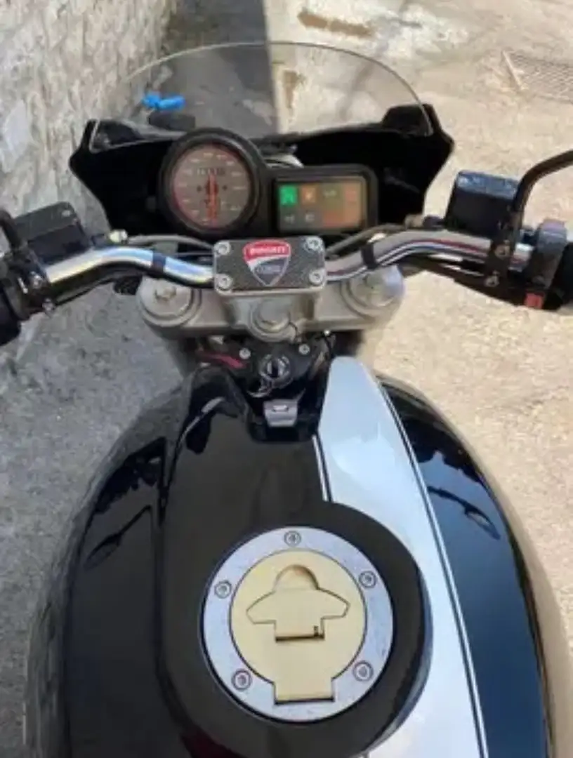 Ducati Monster 750 city Dark - 1