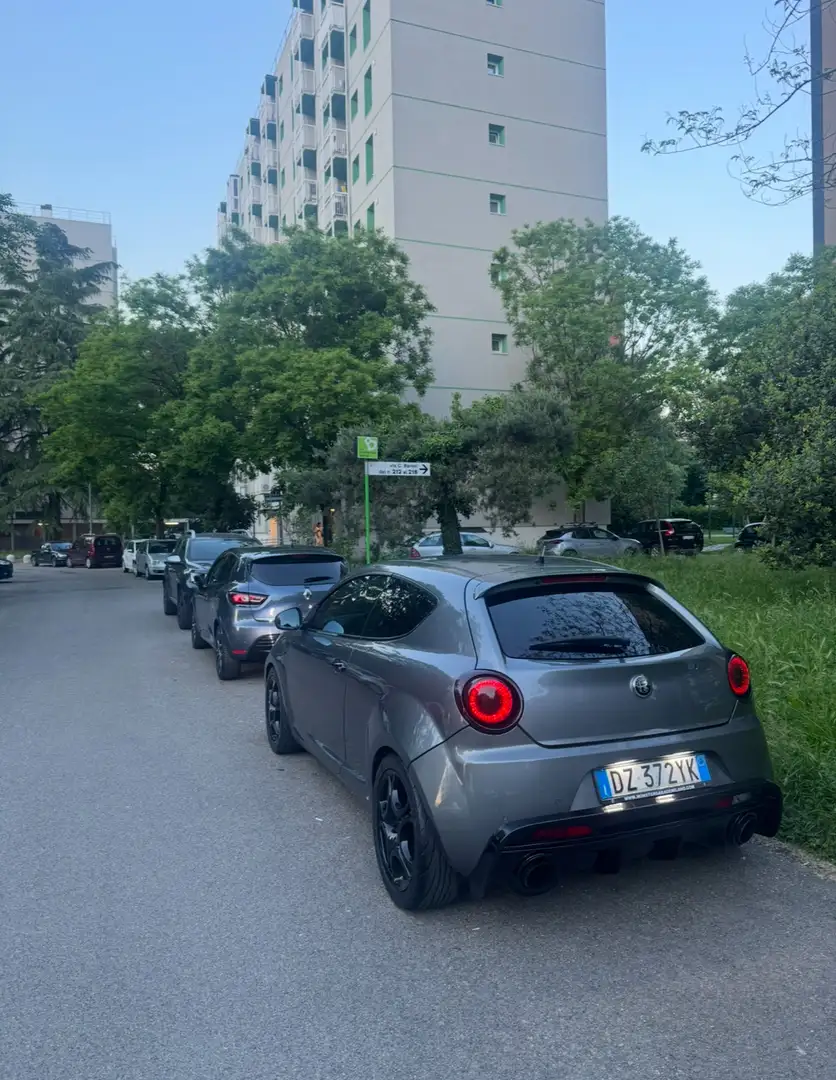 Alfa Romeo MiTo 1.4 T-Jet Stage 3+ - 2