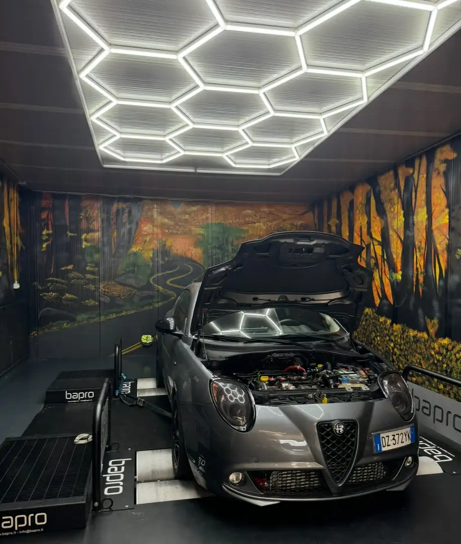Alfa Romeo MiTo 1.4 T-Jet Stage 3+ - 1