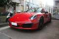 Porsche 991 Carrera S Cabrio PDK-Carbonio-Chrono-Lift-Scarico Rouge - thumbnail 3