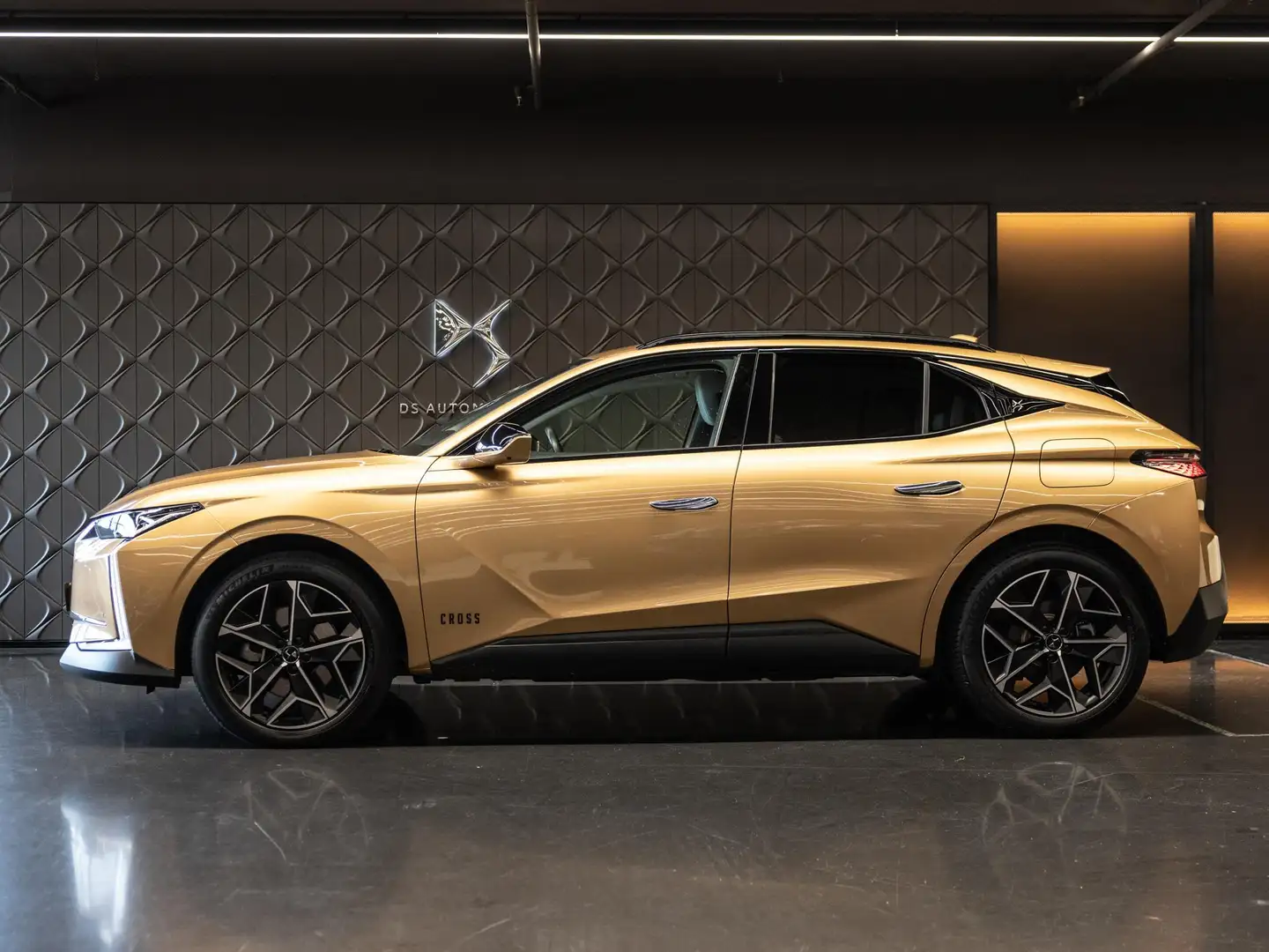 DS Automobiles DS 4 E-Tense Rivoli LEDERPAKKET | 360 CAM | EL. KLEP Maro - 2