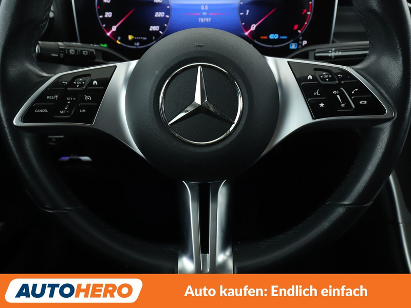 Mercedes-Benz C 200 C 200 Mild-Hybrid T Avantgarde Aut.*NAVI*LED*CAM* — photo 15
