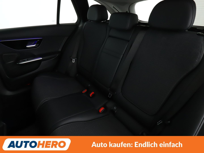 Mercedes-Benz C 200 C 200 Mild-Hybrid T Avantgarde Aut.*NAVI*LED*CAM* — photo 13