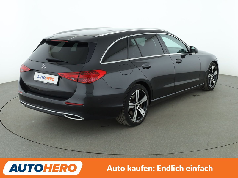 Mercedes-Benz C 200 C 200 Mild-Hybrid T Avantgarde Aut.*NAVI*LED*CAM* — photo 6