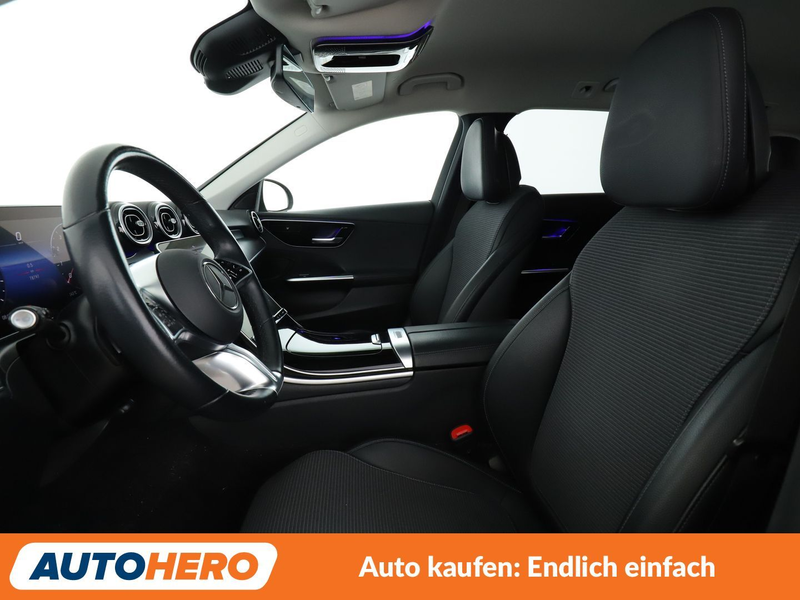 Mercedes-Benz C 200 C 200 Mild-Hybrid T Avantgarde Aut.*NAVI*LED*CAM* — photo 10
