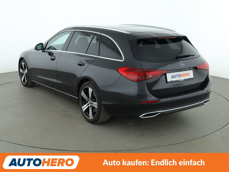 Mercedes-Benz C 200 C 200 Mild-Hybrid T Avantgarde Aut.*NAVI*LED*CAM* — photo 4