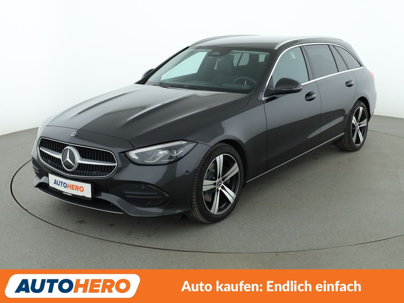Mercedes-Benz C 200 C 200 Mild-Hybrid T Avantgarde Aut.*NAVI*LED*CAM*