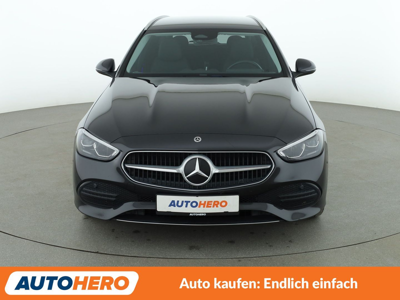 Mercedes-Benz C 200 C 200 Mild-Hybrid T Avantgarde Aut.*NAVI*LED*CAM* — photo 9