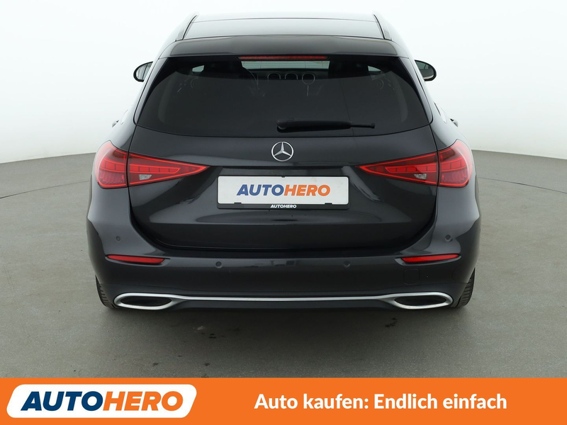 Mercedes-Benz C 200 C 200 Mild-Hybrid T Avantgarde Aut.*NAVI*LED*CAM* — photo 5
