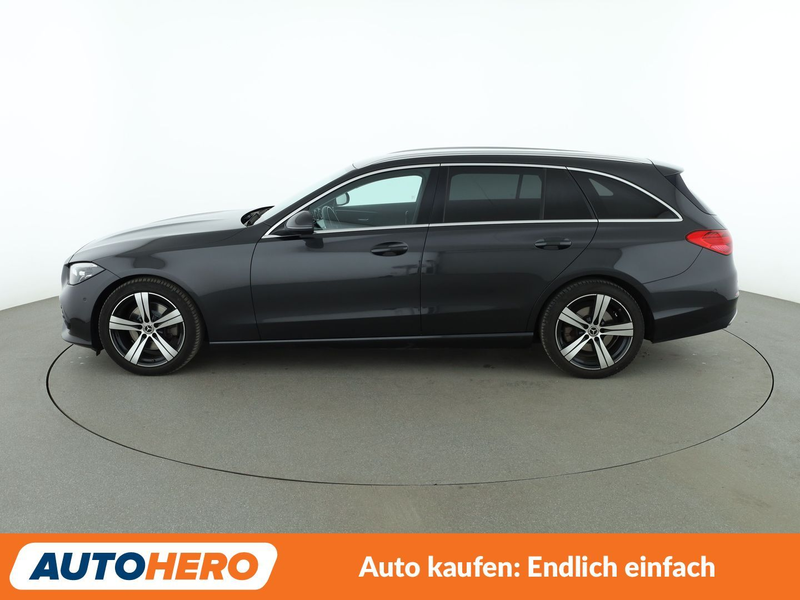 Mercedes-Benz C 200 C 200 Mild-Hybrid T Avantgarde Aut.*NAVI*LED*CAM* — photo 3