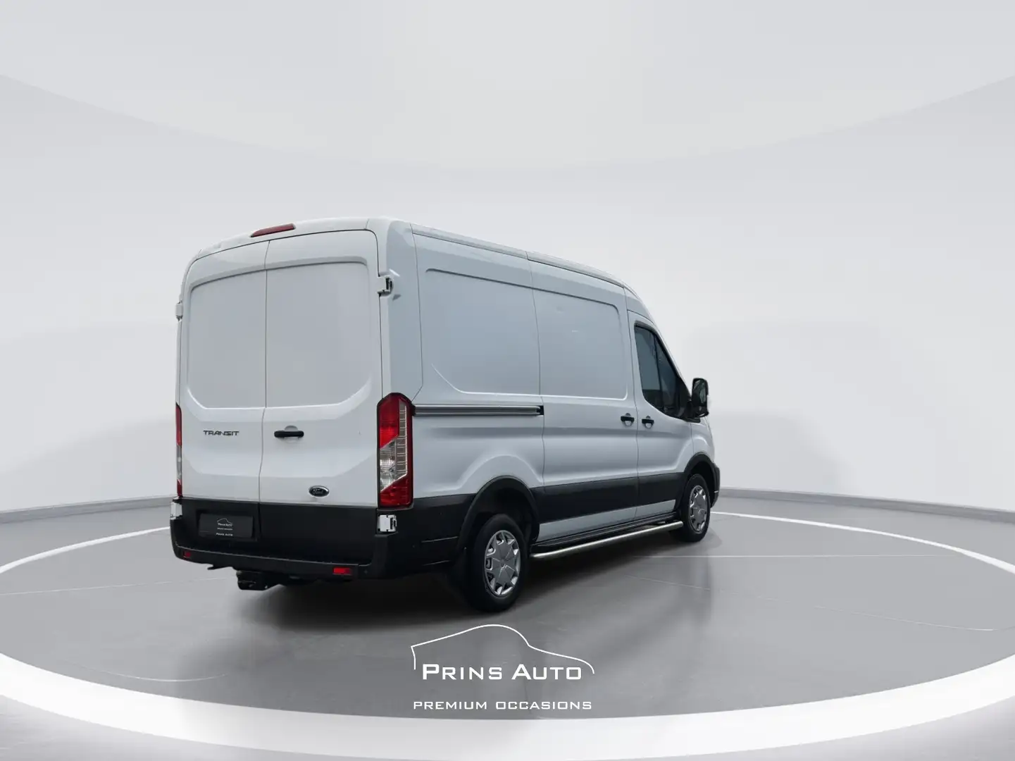 Ford Transit 290 2.0 TDCI L2H2 Trend |SIDEBARS|TREKHAAK|CRUISE| Fehér - 2