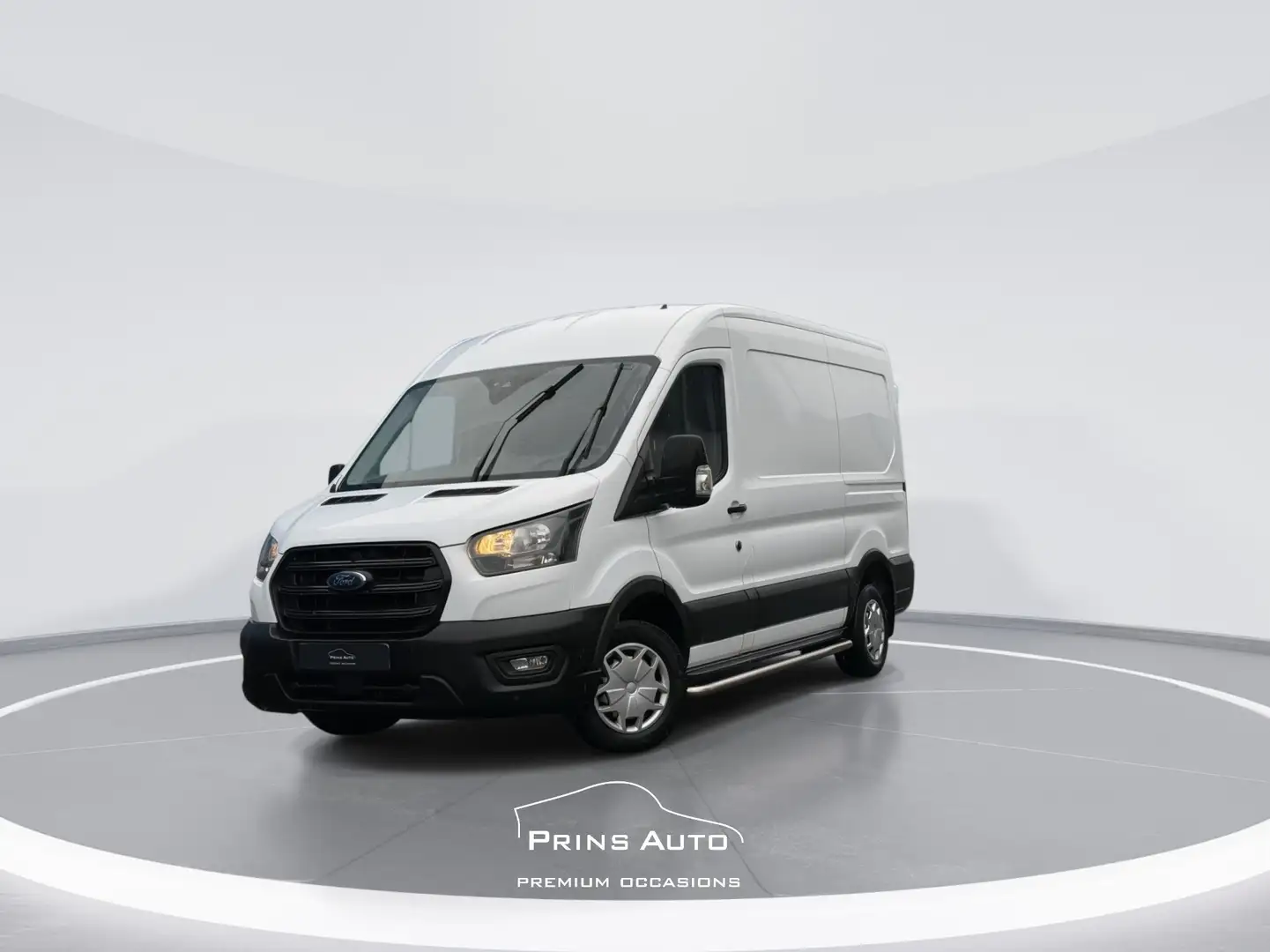 Ford Transit 290 2.0 TDCI L2H2 Trend |SIDEBARS|TREKHAAK|CRUISE| Fehér - 1