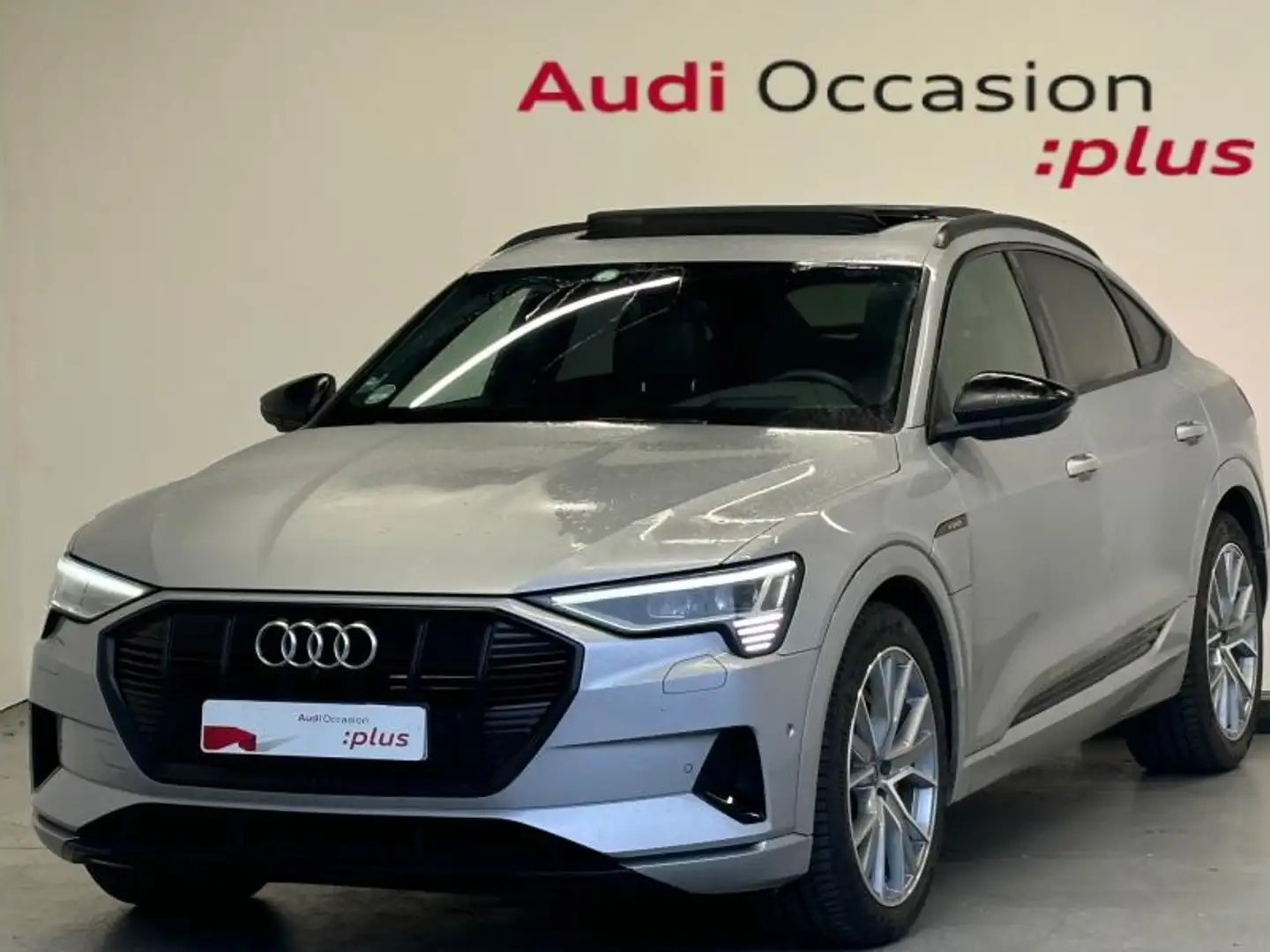 Audi QUATTRO 55 408ch Avus Extended e-quattro - 1