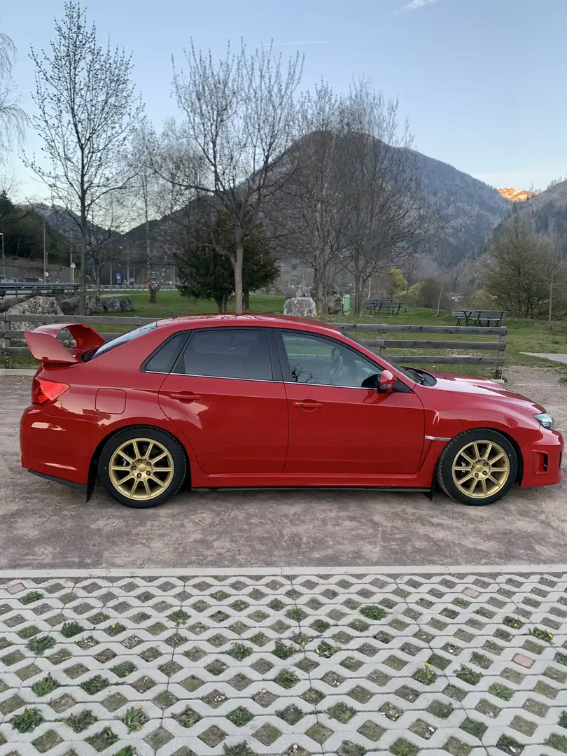 Subaru Impreza 2.5 WRX Sti-S 4p - 2